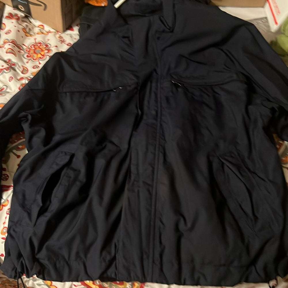 Timberland rain jacket